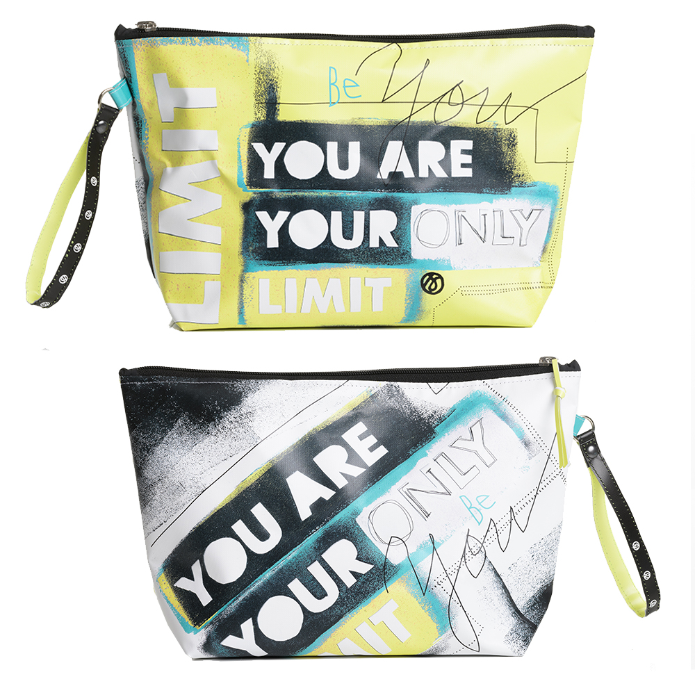 unikatna toaletna torbica